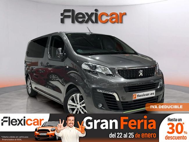 Foto del PEUGEOT Traveller 2.0BlueHDI Business VIP Standard EAT8 180