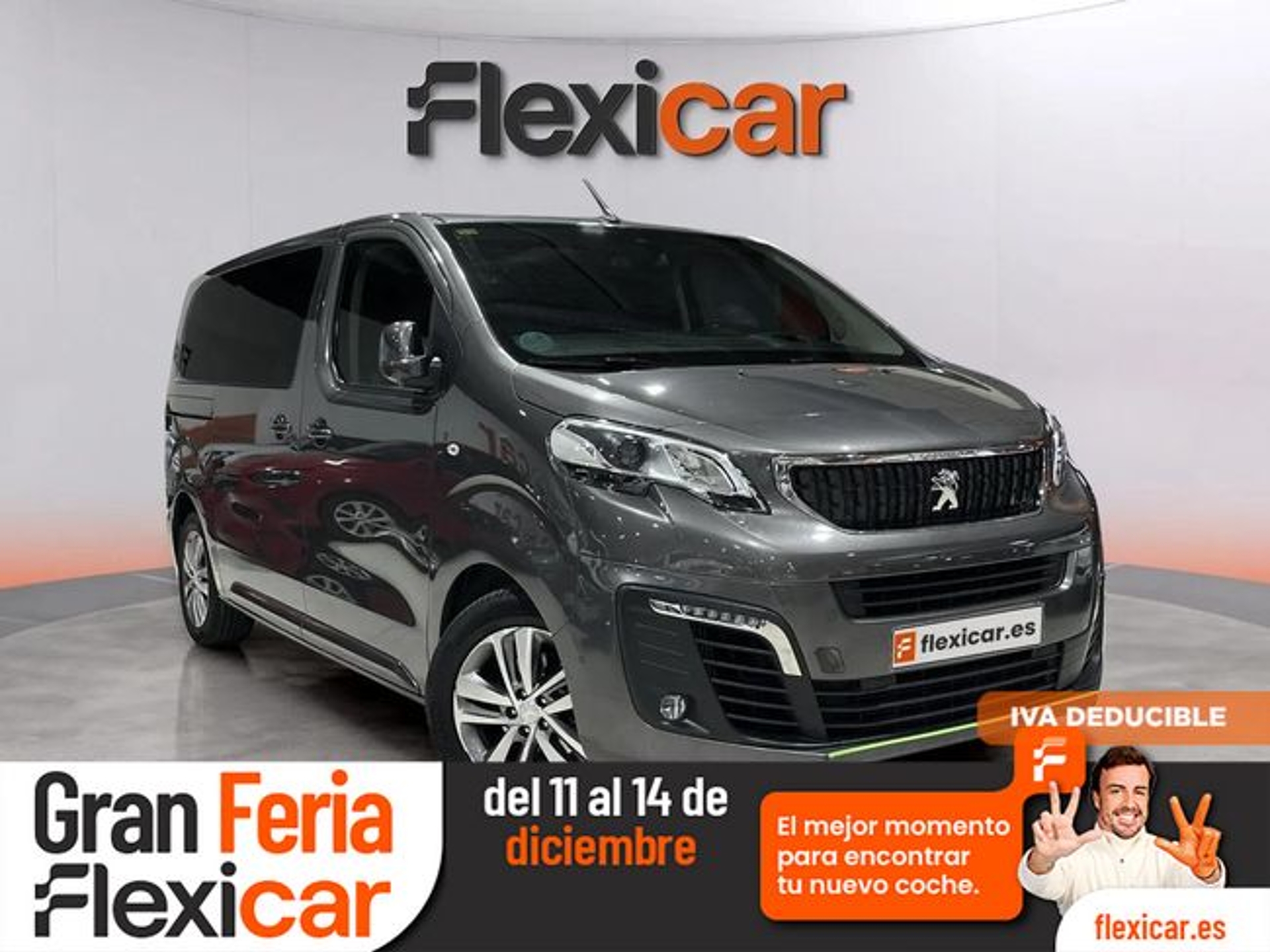 Imagen de PEUGEOT Traveller