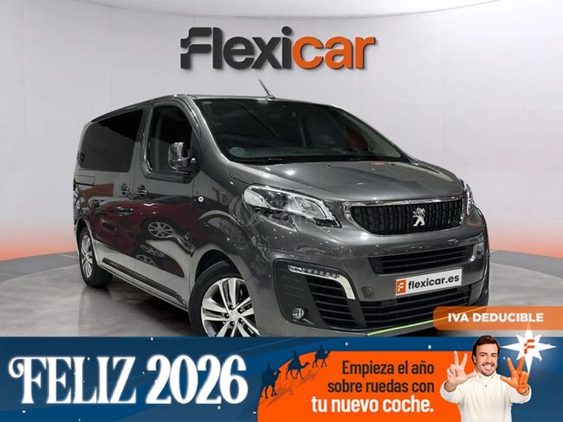 Foto del PEUGEOT Traveller 2.0BlueHDI Business VIP Standard EAT8 180