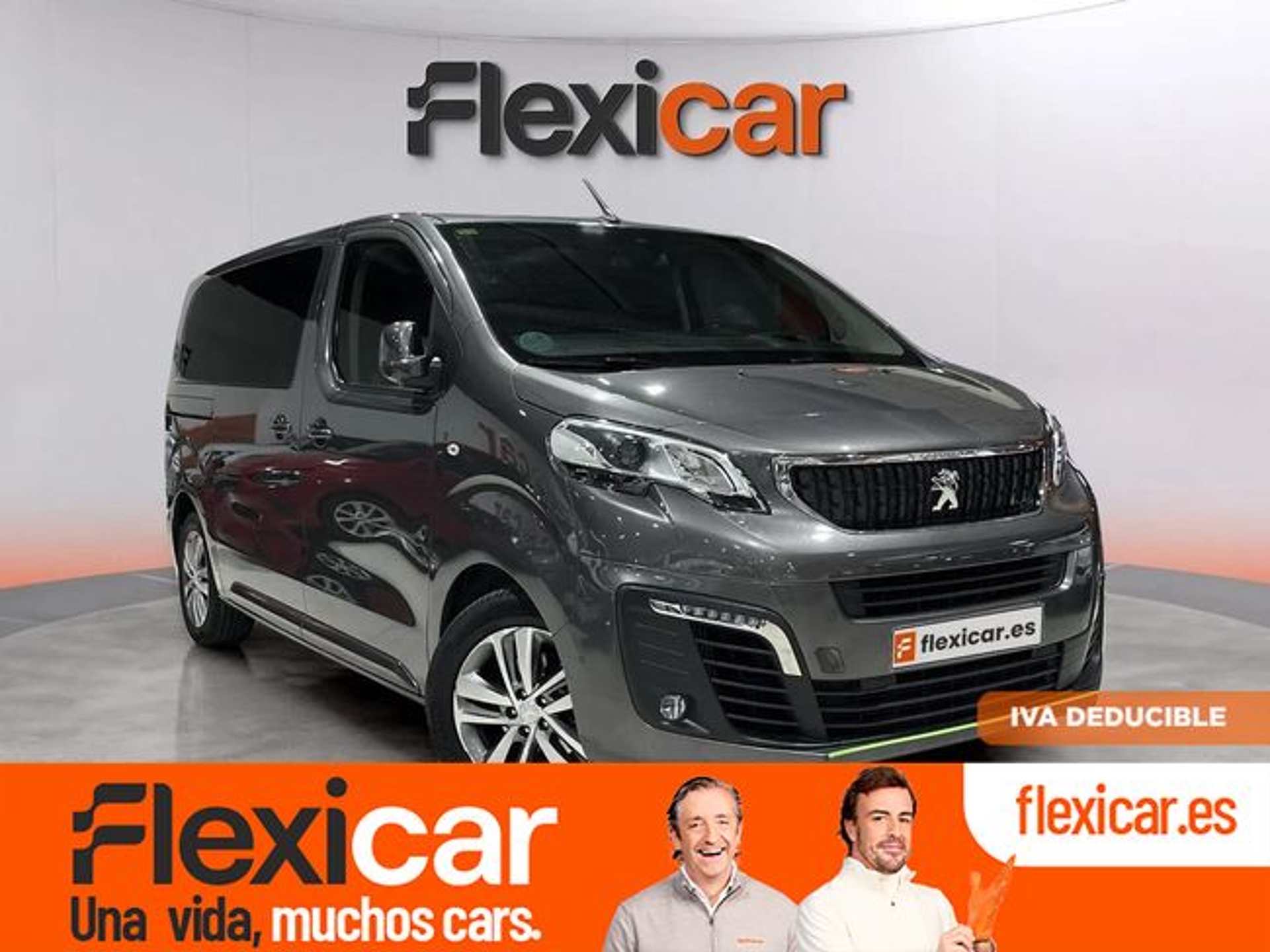 Imagen de PEUGEOT Traveller