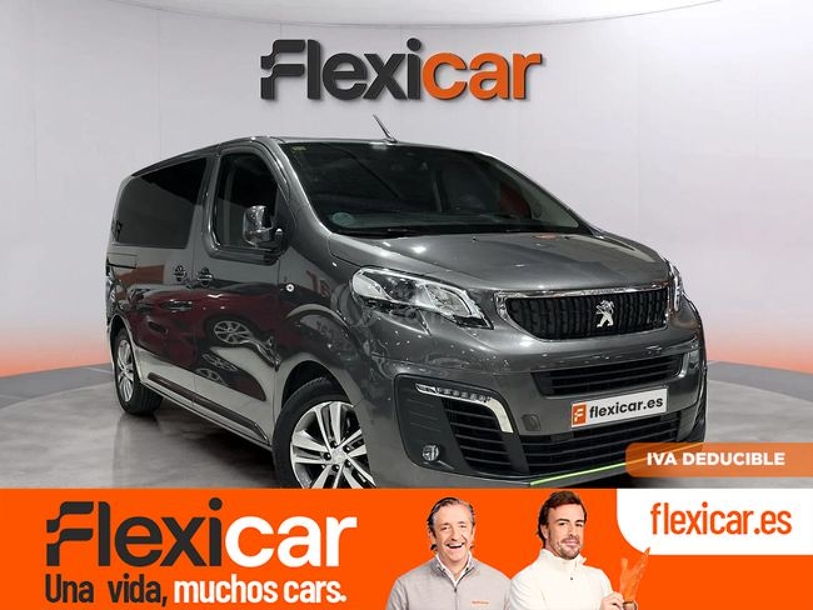 Foto del PEUGEOT Traveller 2.0BlueHDI Business VIP Standard EAT8 180