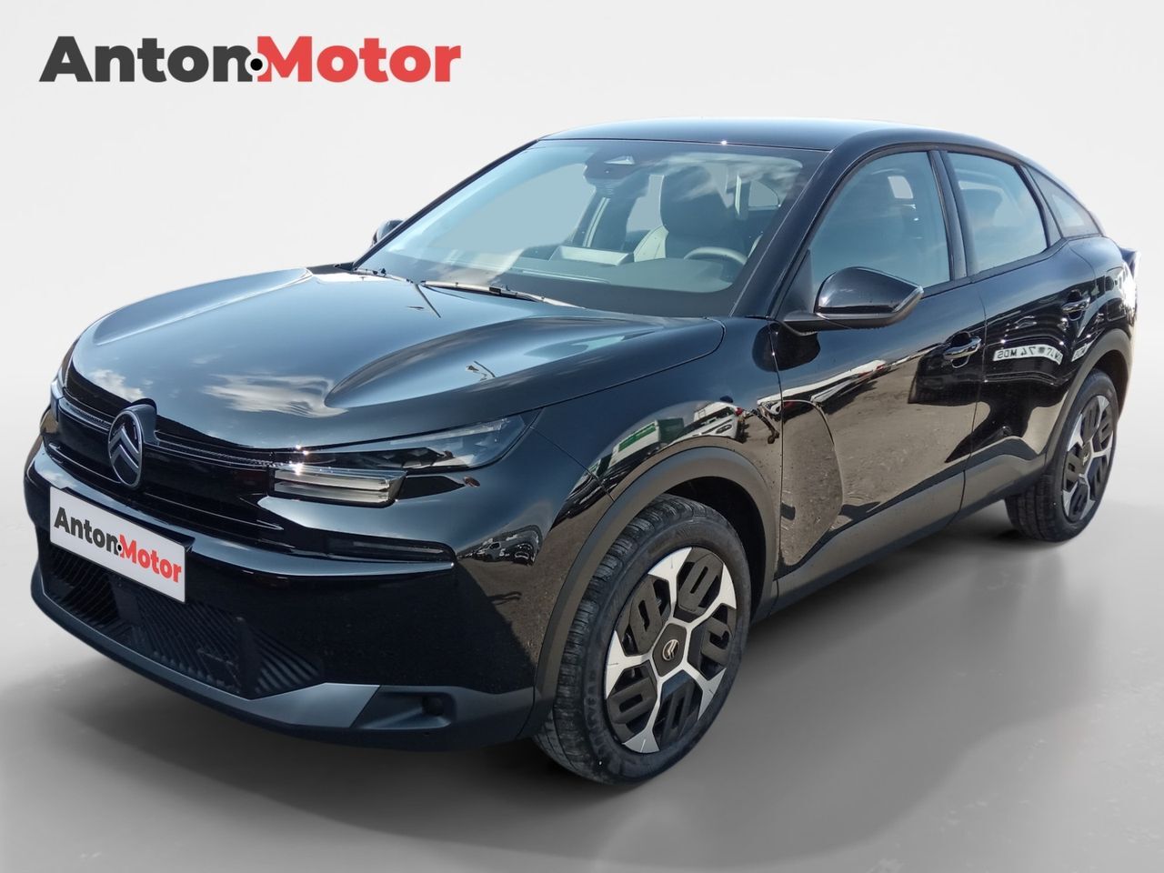 CITROEN C4 (Hybrid 145 ë-DCS6 Plus) en Álava