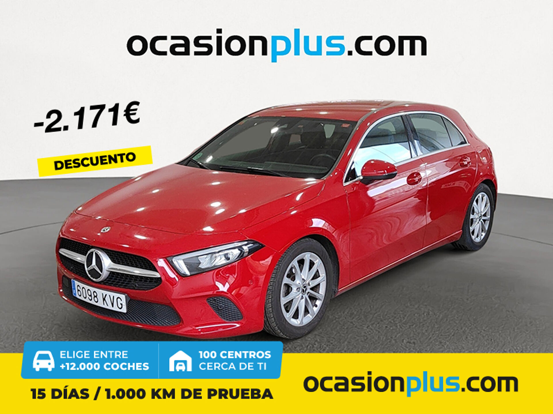 Imagen de MERCEDES Clase A