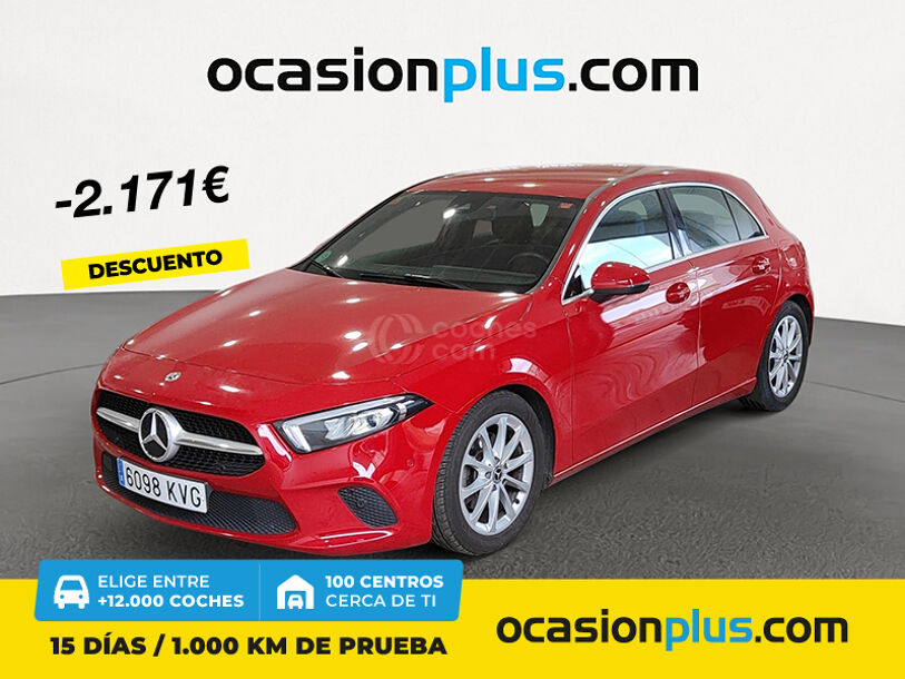 Foto del MERCEDES Clase A A 200 7G-DCT