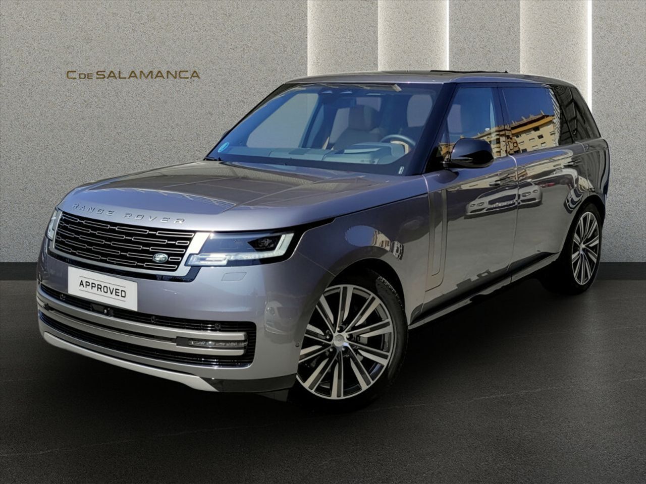 LAND ROVER Range Rover (3.0D I6 350PS MHEV Auto HSE LWB) en Málaga