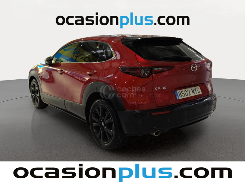 Foto del MAZDA CX-30 2.5 e-Skyactiv-G Homura FWD 103kW