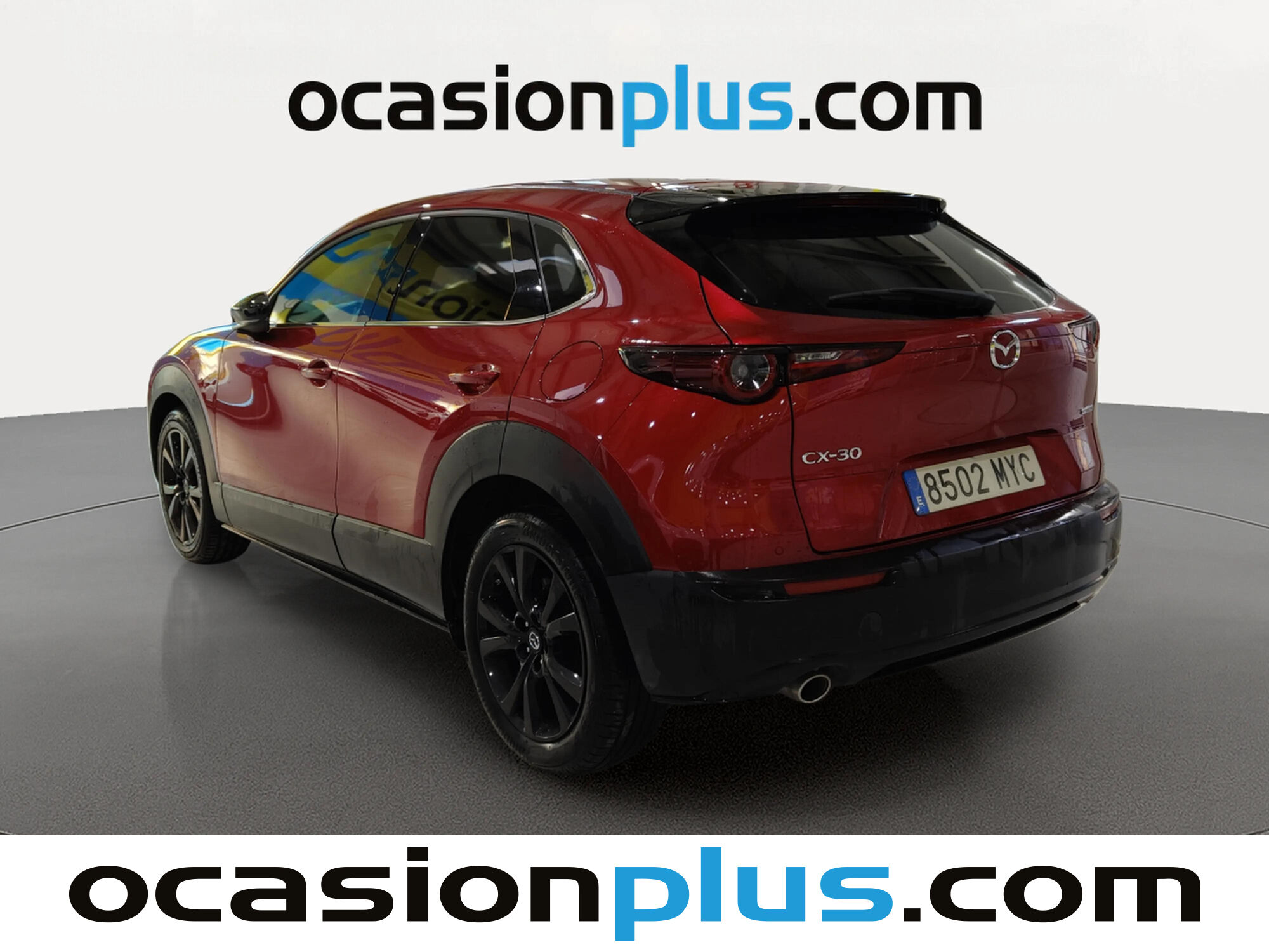 Foto del MAZDA CX-30 2.5 e-Skyactiv-G Homura FWD 103kW