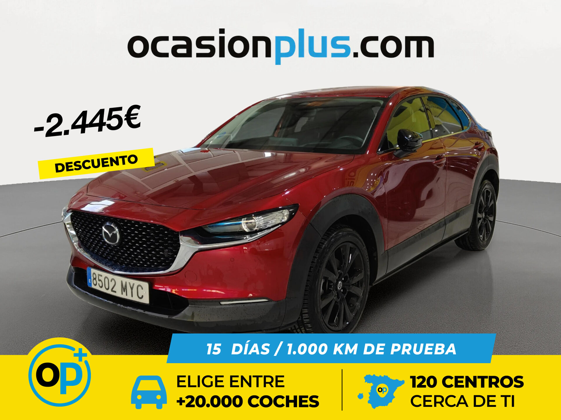 Imagen 1 de MAZDA CX-30