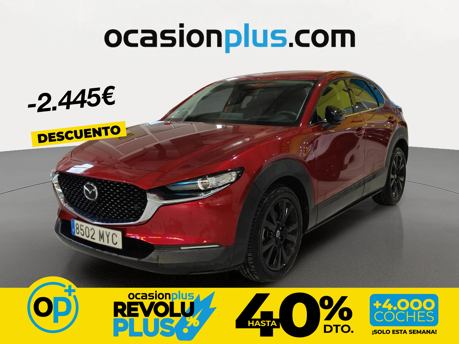 Imagen de MAZDA CX-30