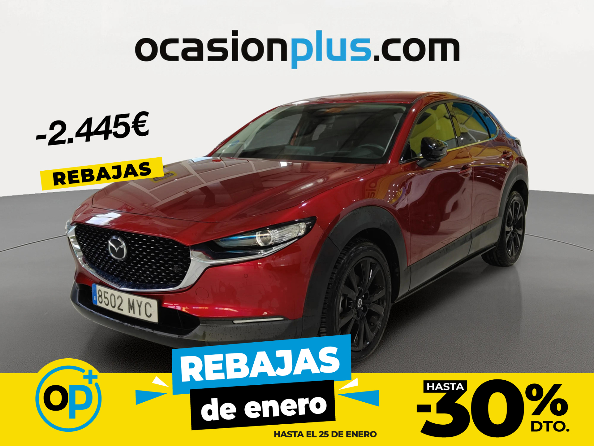 Imagen de MAZDA CX-30