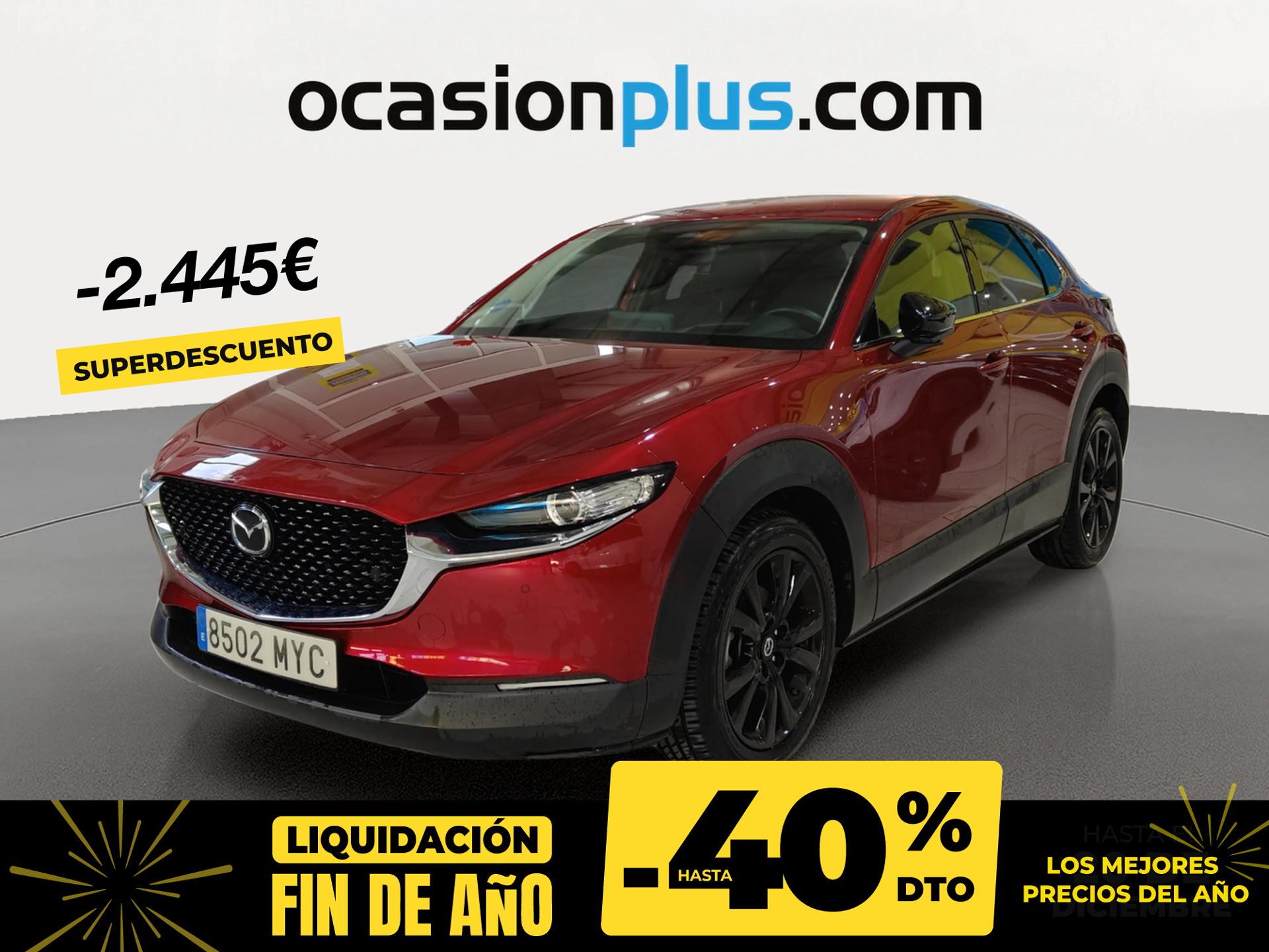 Imagen de MAZDA CX-30