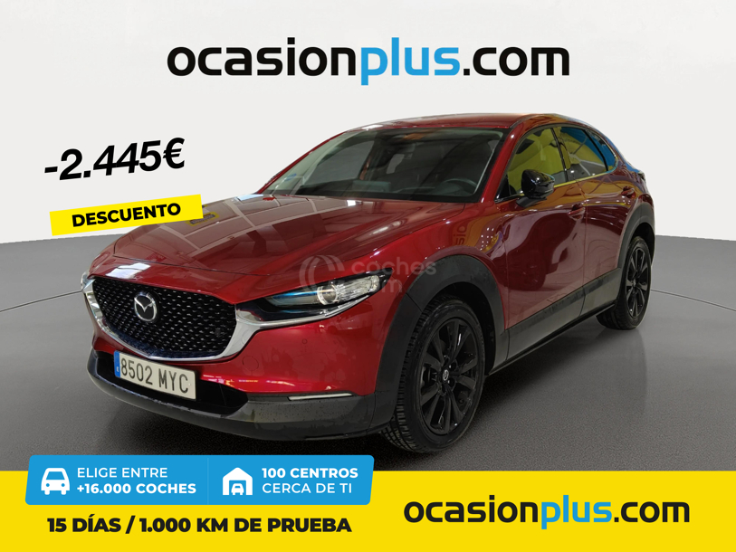 Foto del MAZDA CX-30 2.5 e-Skyactiv-G Homura FWD 103kW