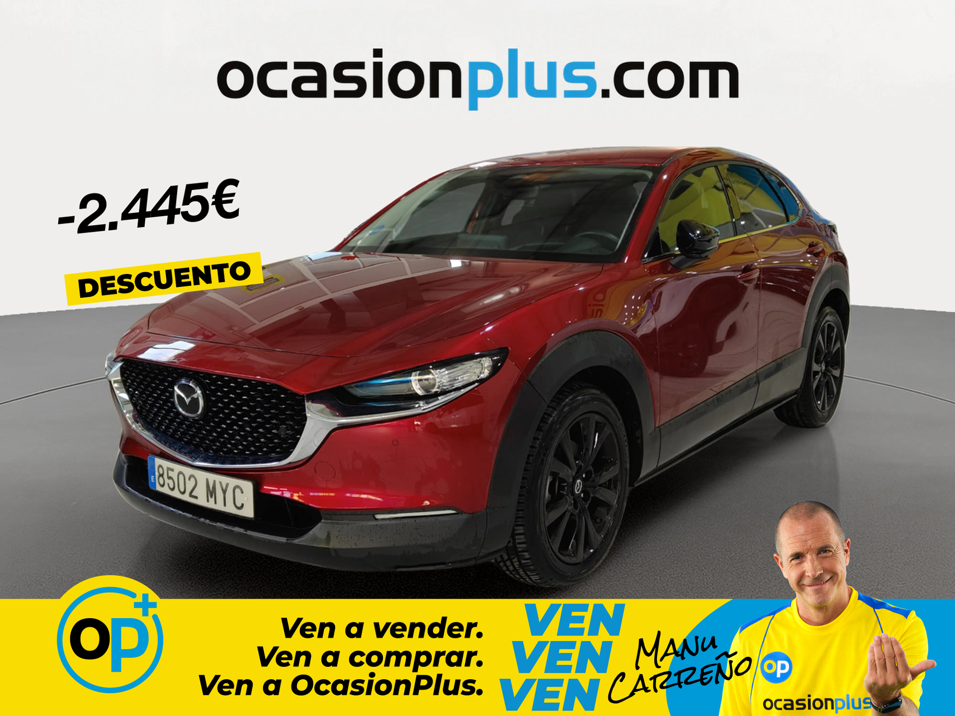 Imagen de MAZDA CX-30