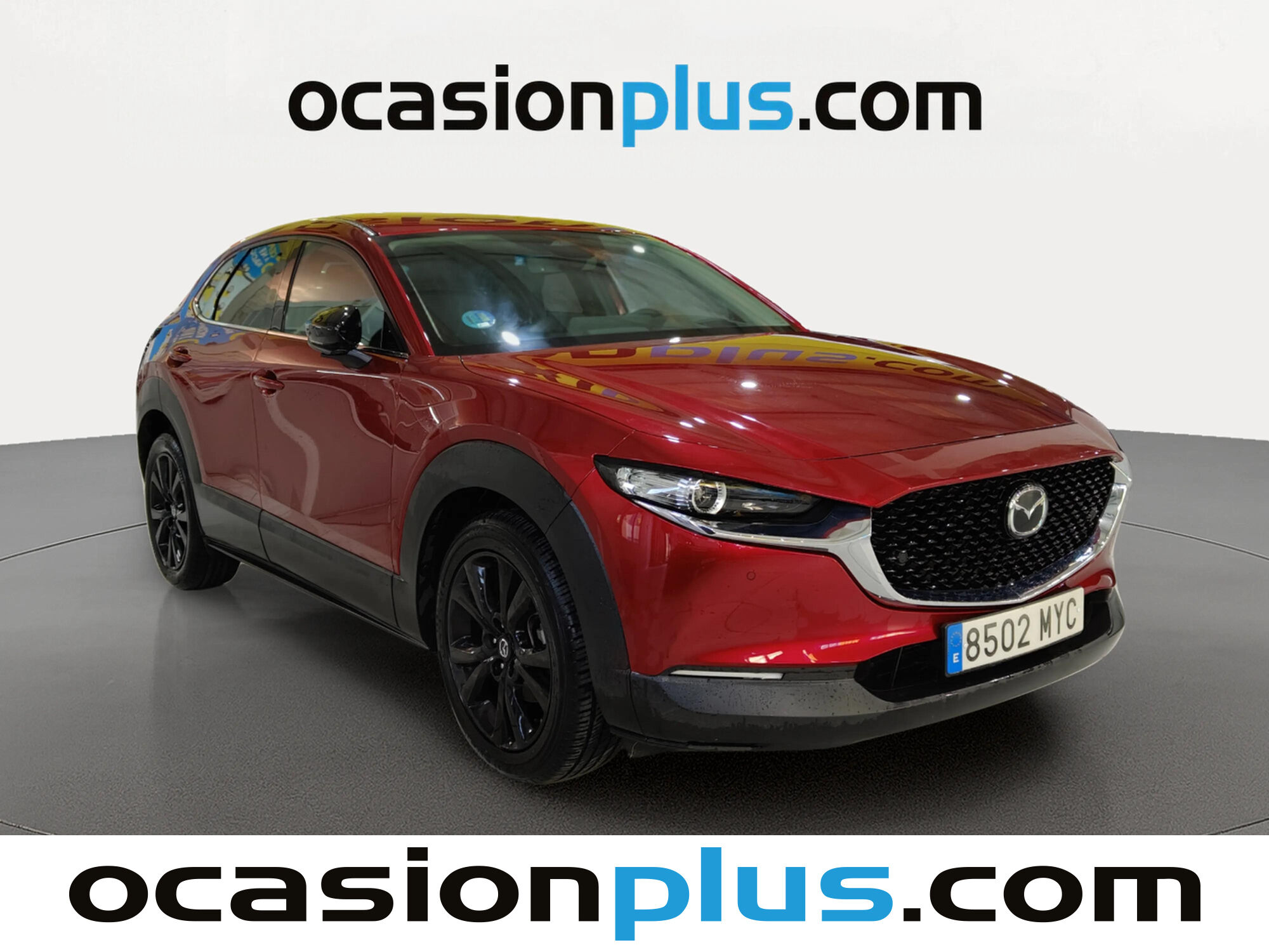 Foto del MAZDA CX-30 2.5 e-Skyactiv-G Homura FWD 103kW