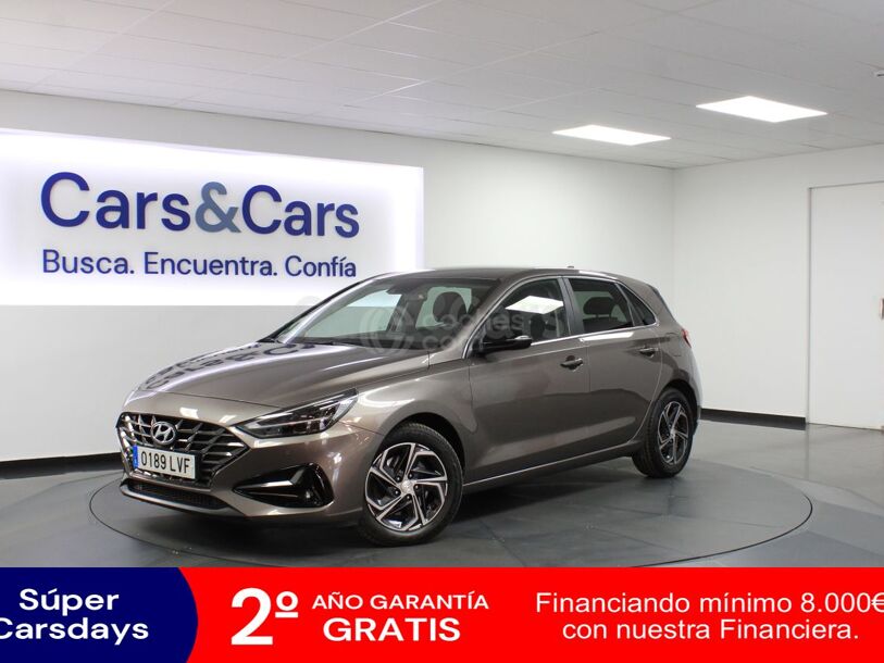 Foto del HYUNDAI i30 1.0 TGDI Klass 120