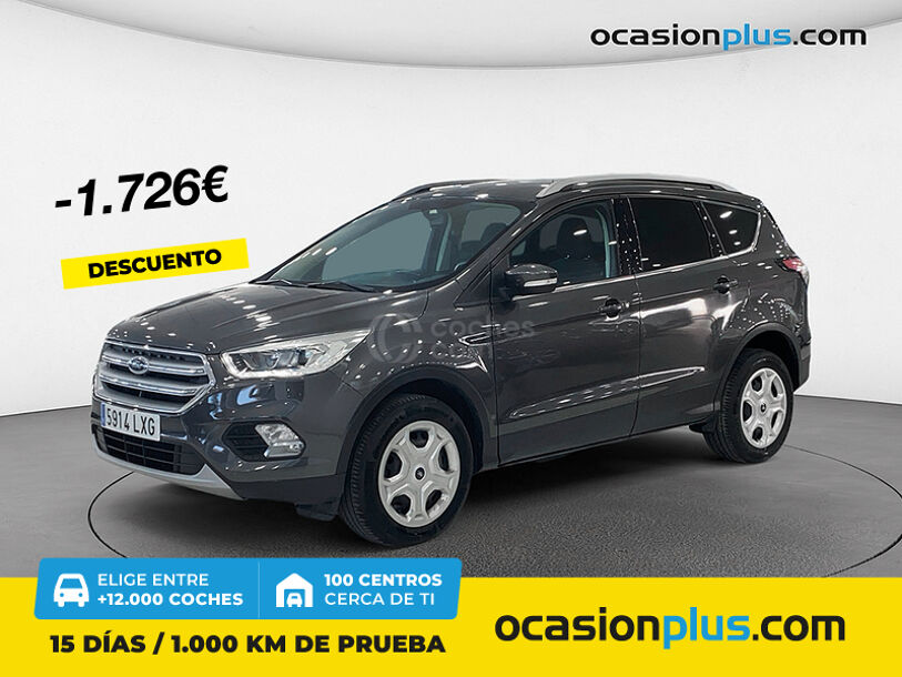 Foto del FORD Kuga 1.5 EcoB. Auto S&S Trend 4x2 150