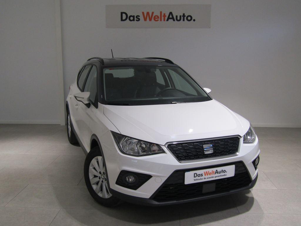 SEAT Arona (1.0 TSI Style Go Eco 81 kW (110 CV)) en Valencia