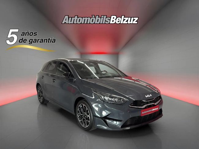 Foto del KIA Ceed 1.0 T-GDI Concept 100