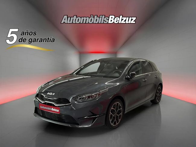 Foto del KIA Ceed 1.0 T-GDI Concept 100