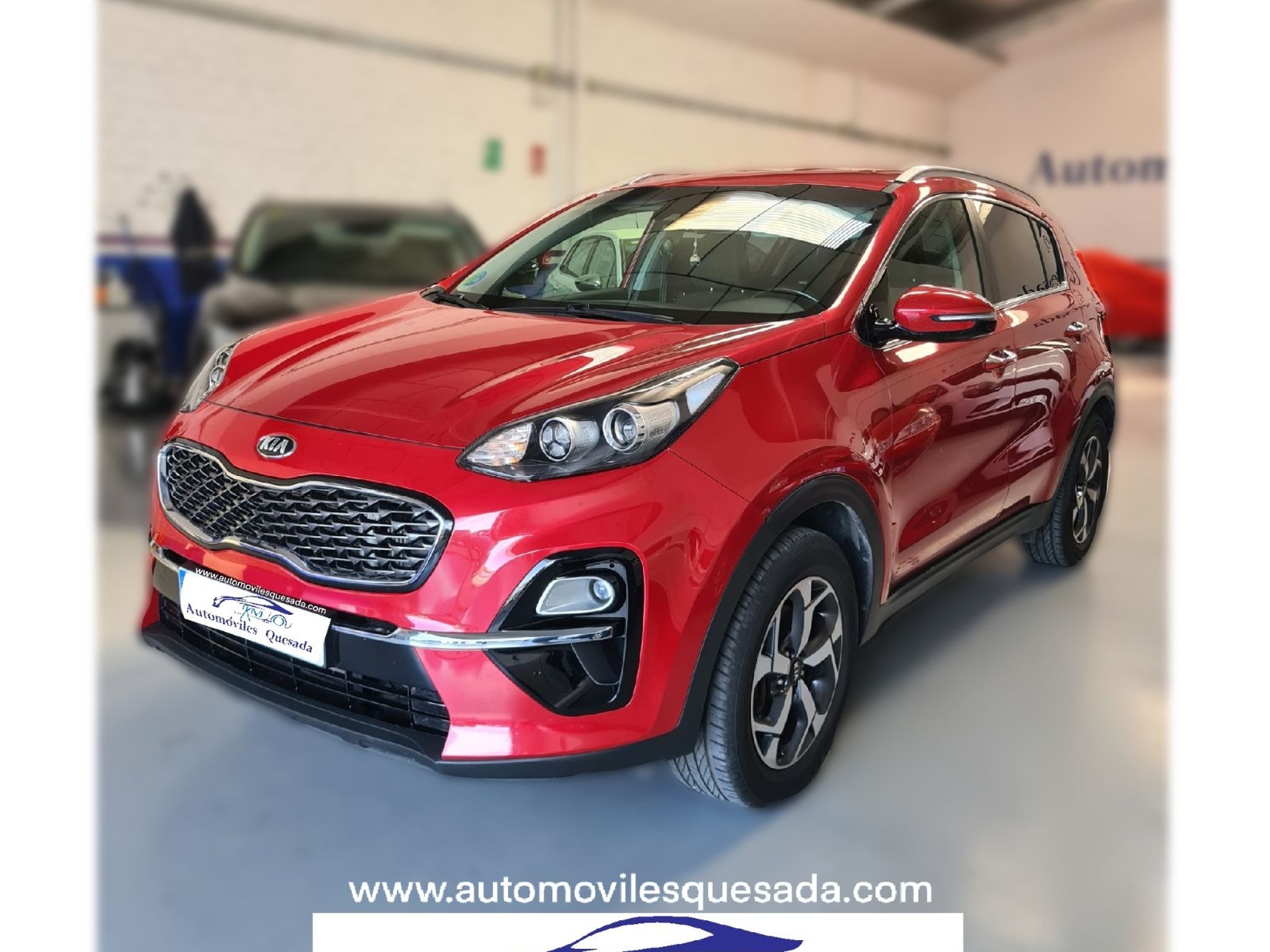 Imagen de KIA Sportage