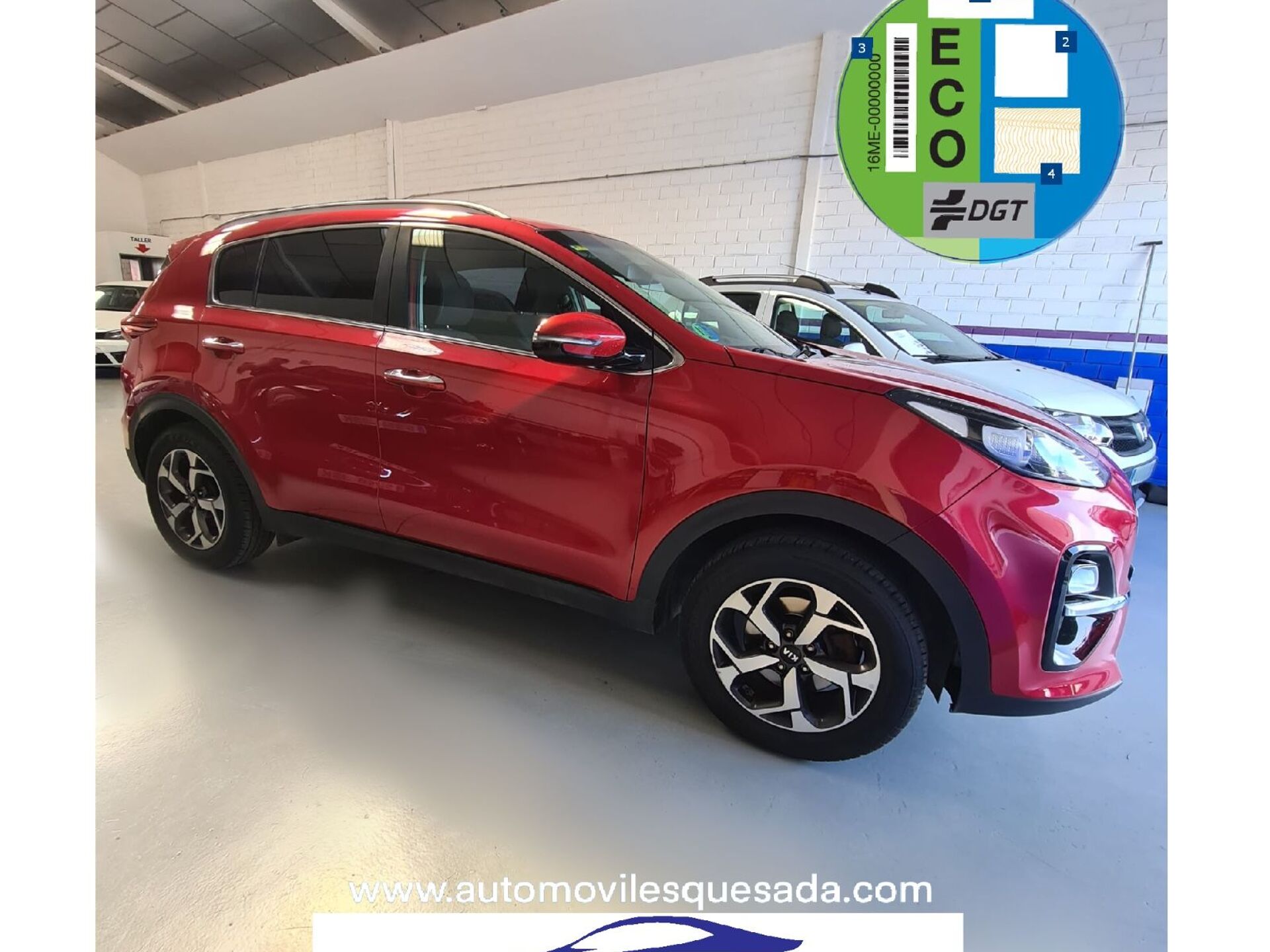 Imagen 3 de KIA Sportage