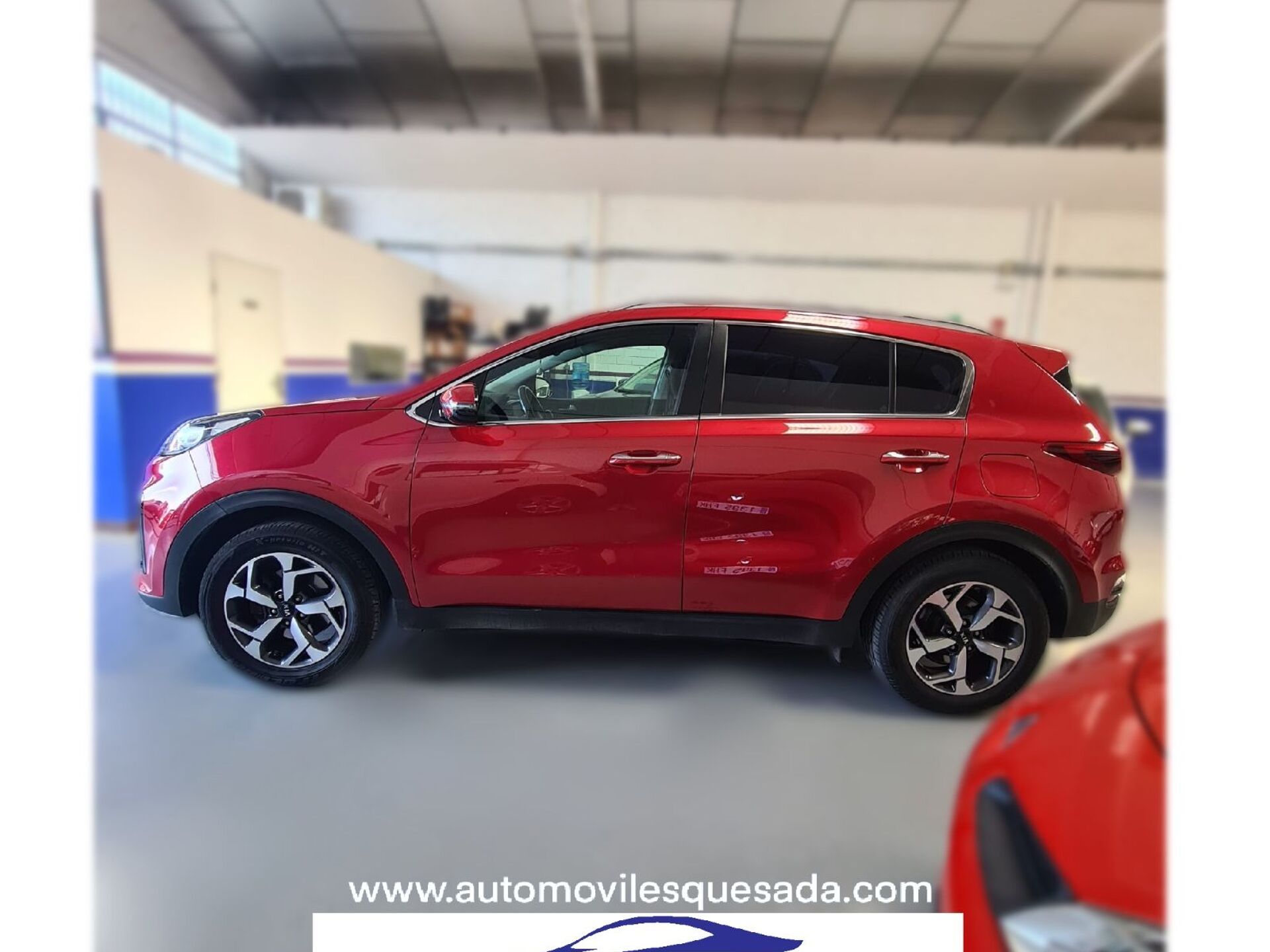 Imagen 2 de KIA Sportage