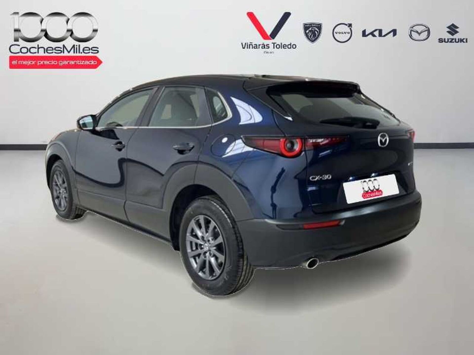 Imagen 2 de MAZDA CX-30