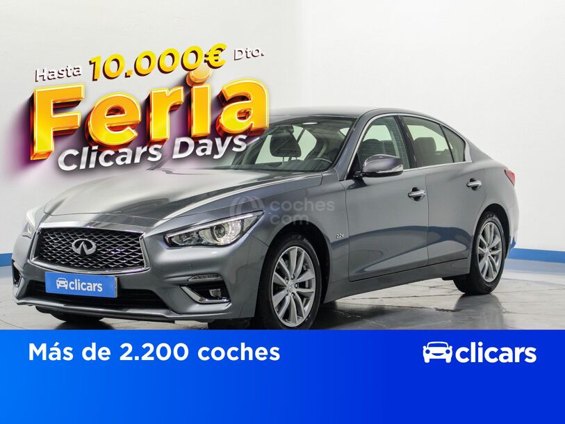 Foto del INFINITI Q50 2.2d Premium Aut.