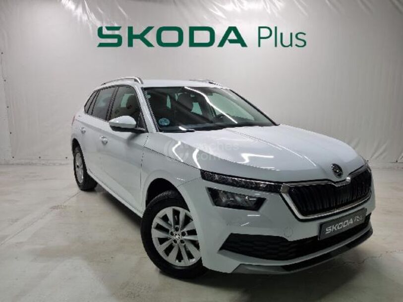 Foto del SKODA Kamiq 1.0 TSI Ambition 81kW