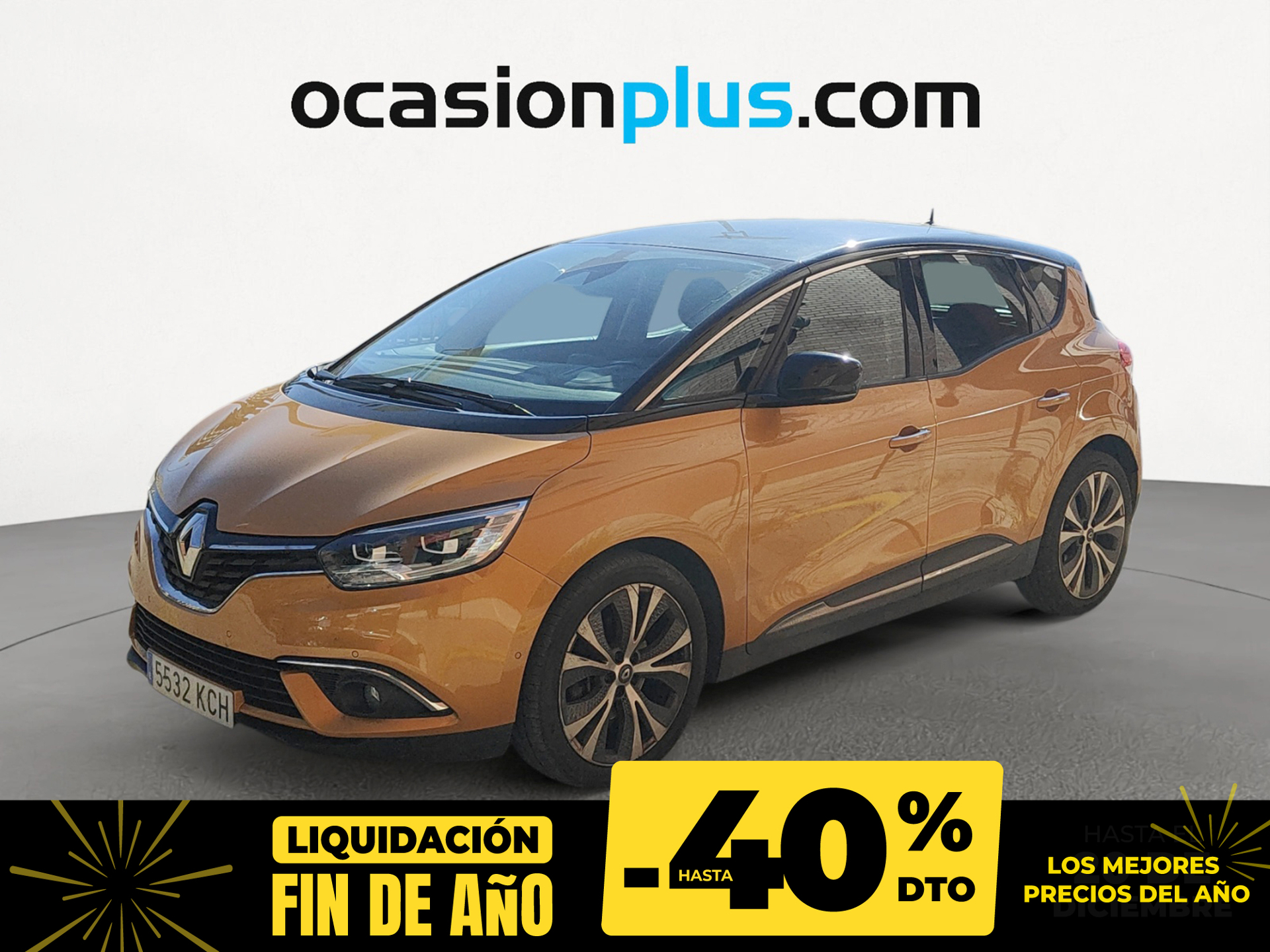 Imagen de RENAULT Scenic
