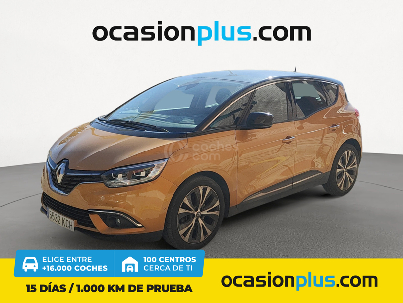 Foto del RENAULT Scenic Scénic 1.6dCi Energy Bose