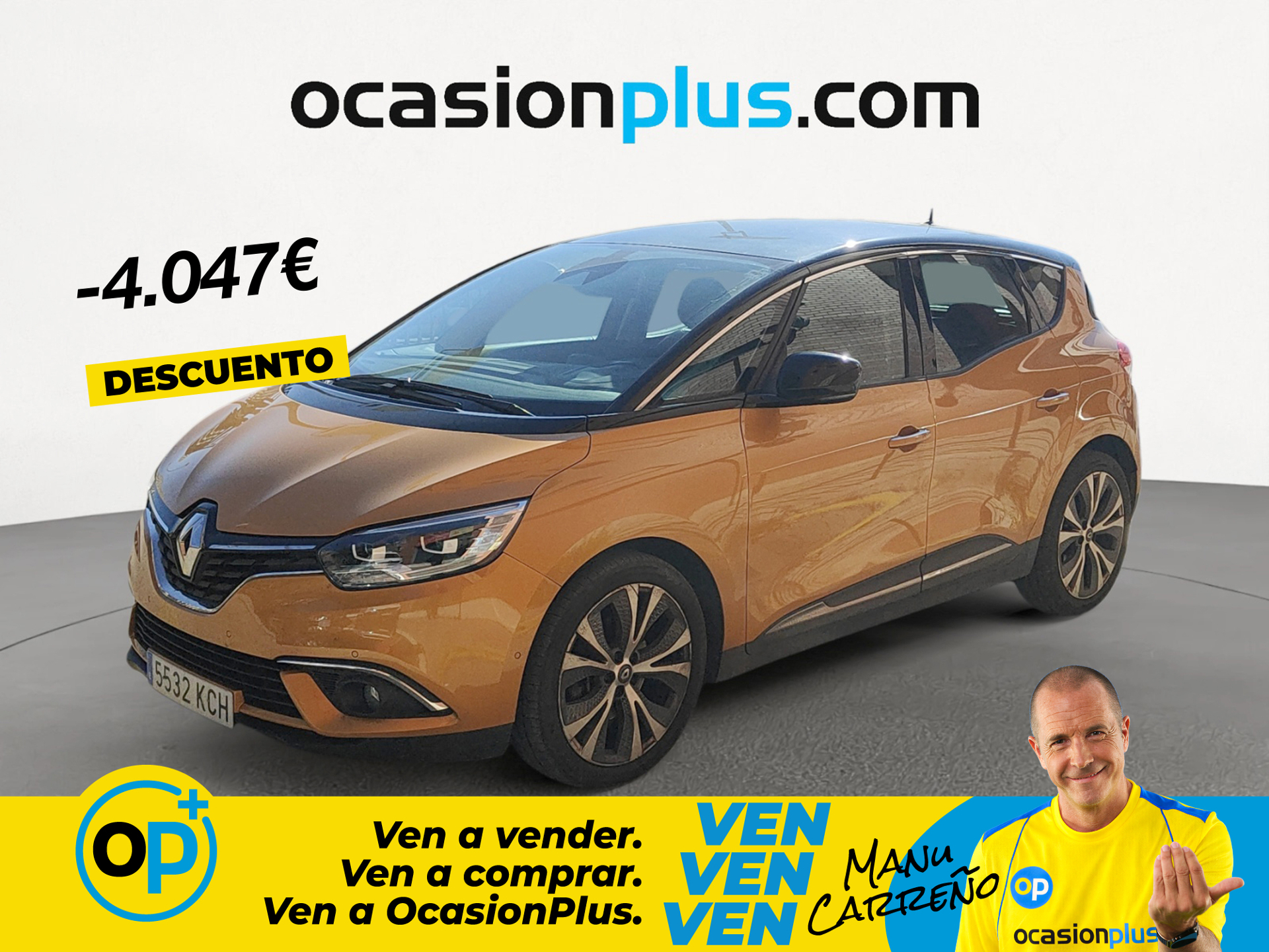 Imagen de RENAULT Scenic