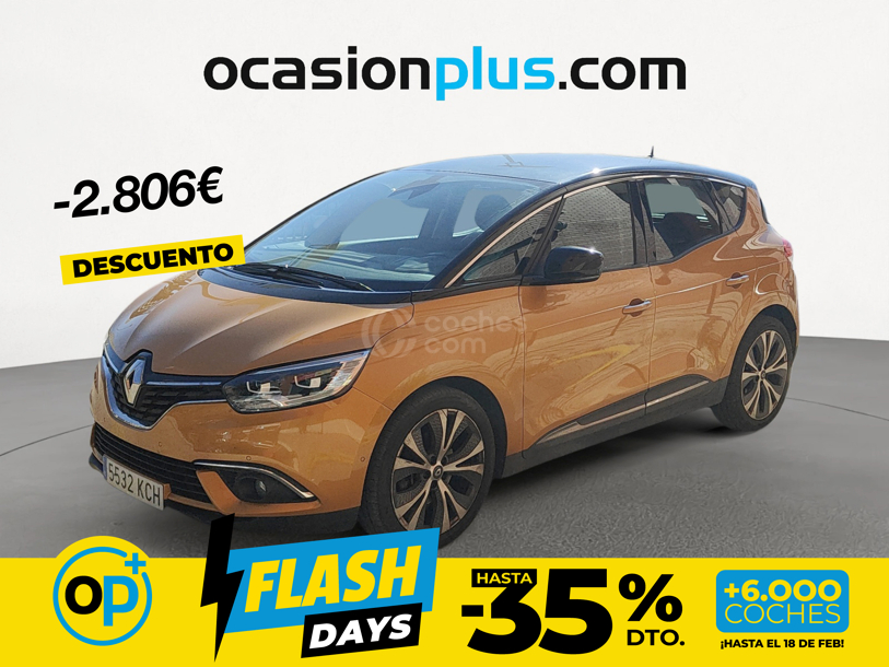 Foto del RENAULT Scenic Scénic 1.6dCi Energy Bose