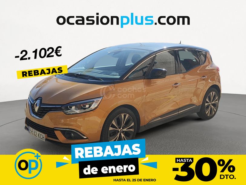 Foto del RENAULT Scenic Scénic 1.6dCi Energy Bose