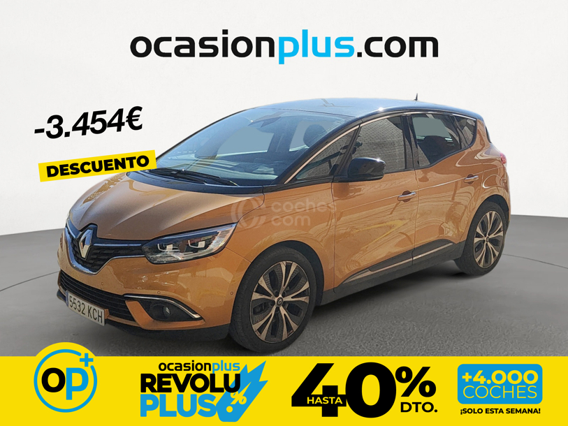 Foto del RENAULT Scenic 1.6dCi Energy Bose