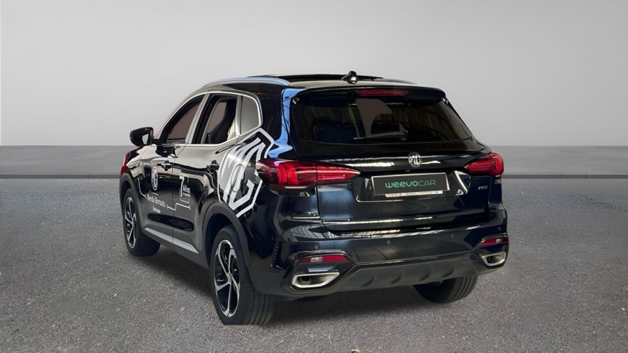 Foto del MG HS 1.5 T-GDI AT Luxury