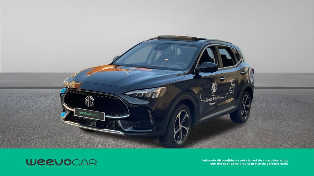 Foto del MG HS 1.5 T-GDI AT Luxury