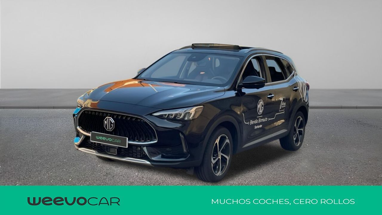 MG HS (1.5T-GDI LUXURY DCT 162CV 5P) en Cantabria