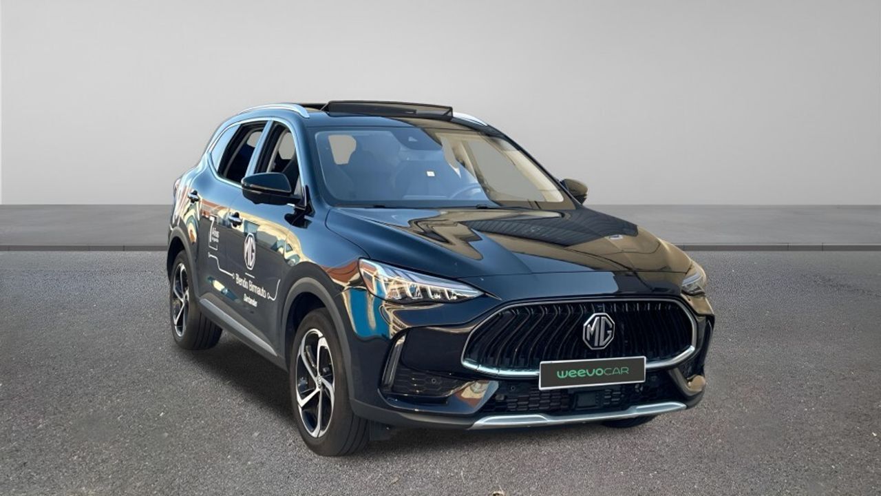 Foto del MG HS 1.5 T-GDI AT Luxury