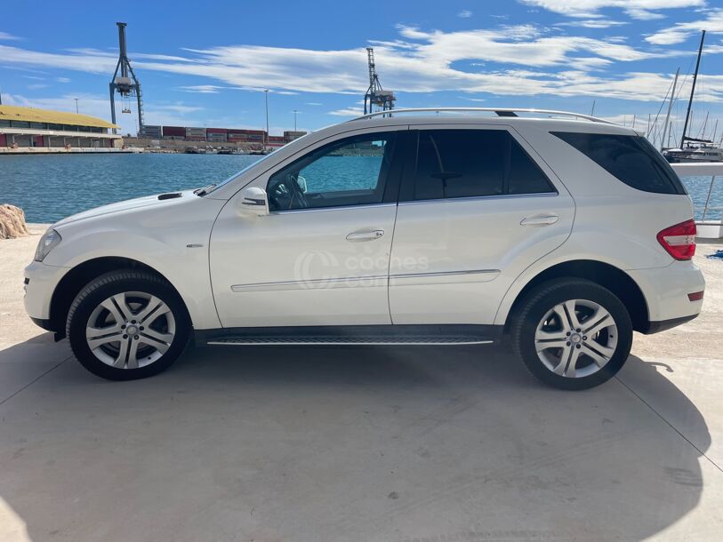 Foto del MERCEDES Clase M ML 300CDI BE 4M Aut.