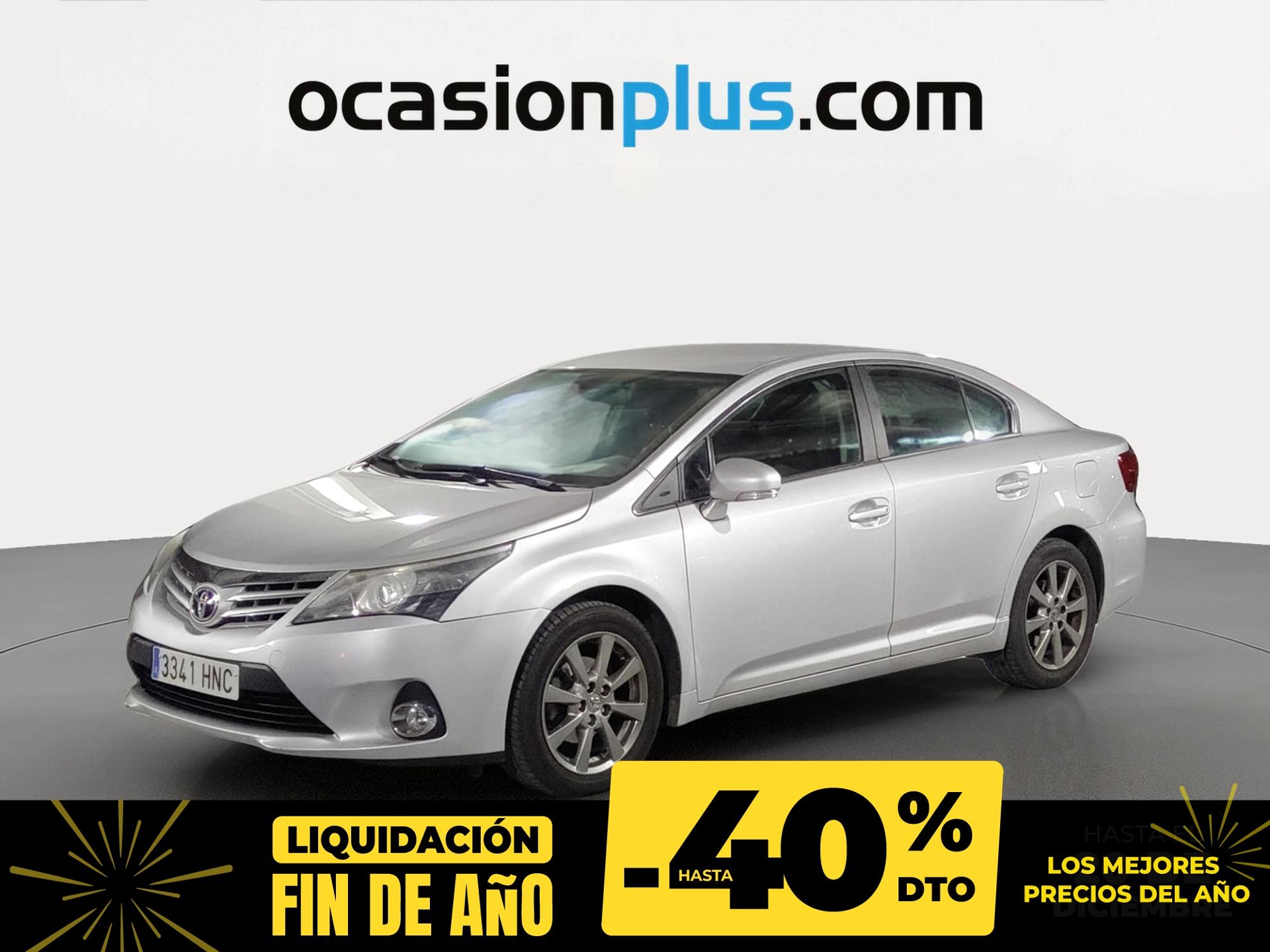 Imagen de TOYOTA Avensis