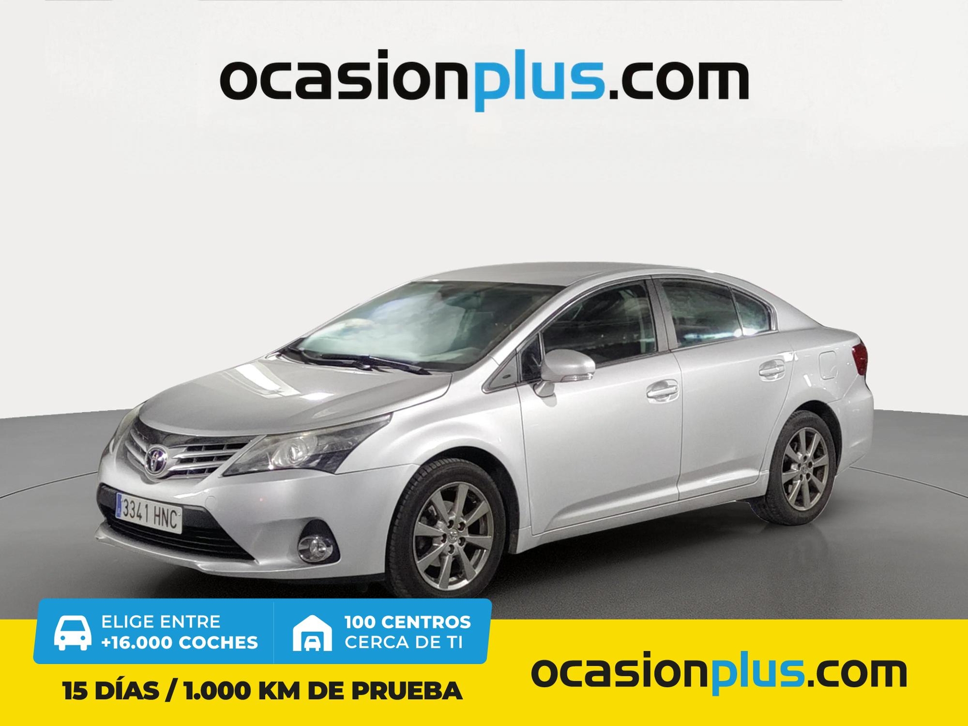 Imagen de TOYOTA Avensis