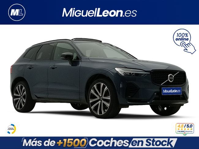 Foto del VOLVO XC60 T6 Recharge R-Design