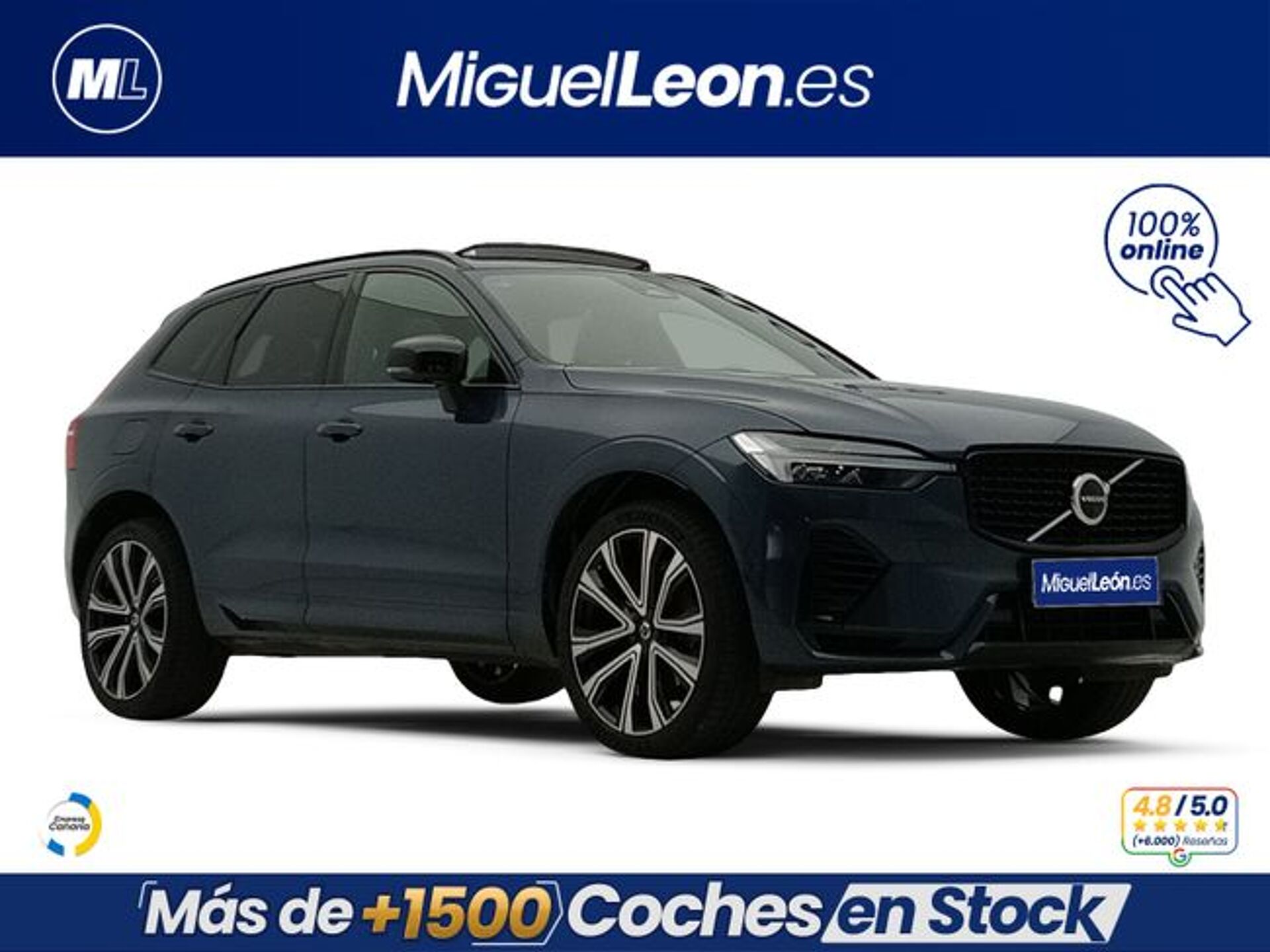 Imagen 3 de VOLVO XC60