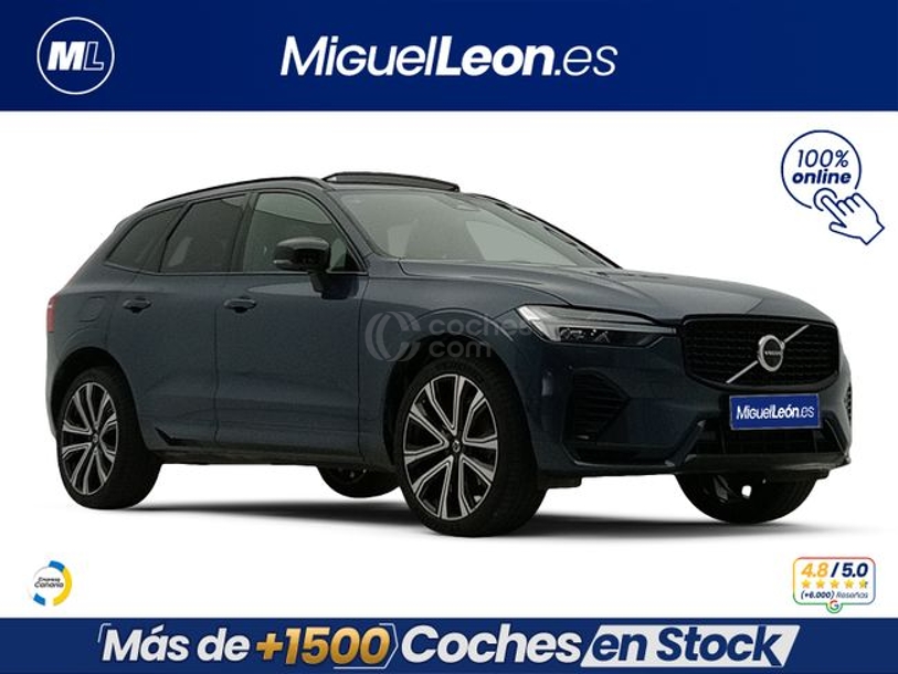 Foto del VOLVO XC60 T6 Recharge R-Design