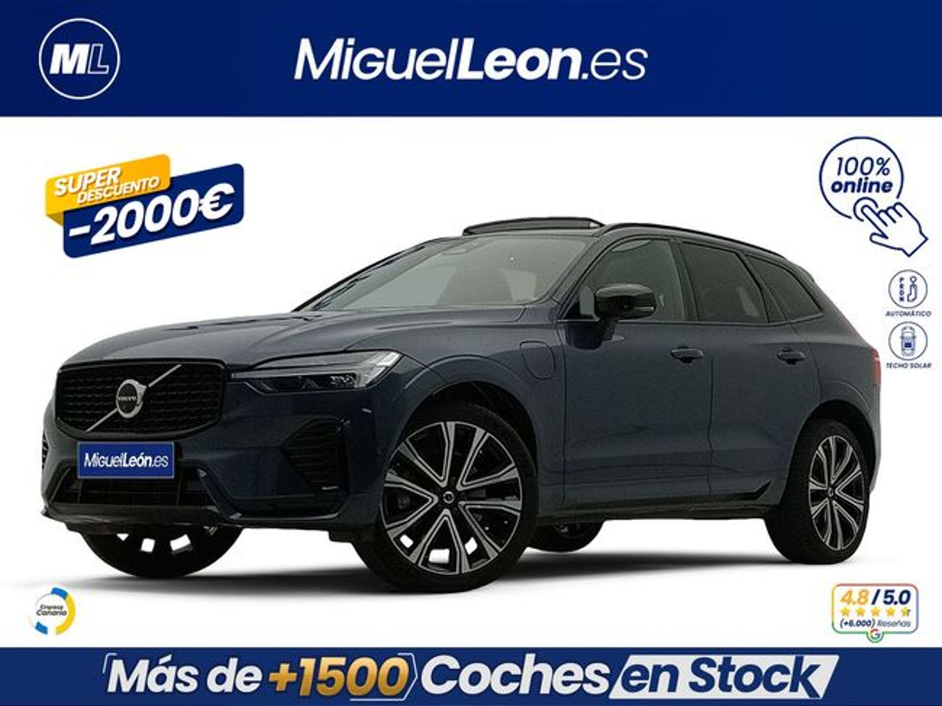 Imagen 1 de VOLVO XC60