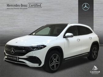 Imagen de MERCEDES EQA 250