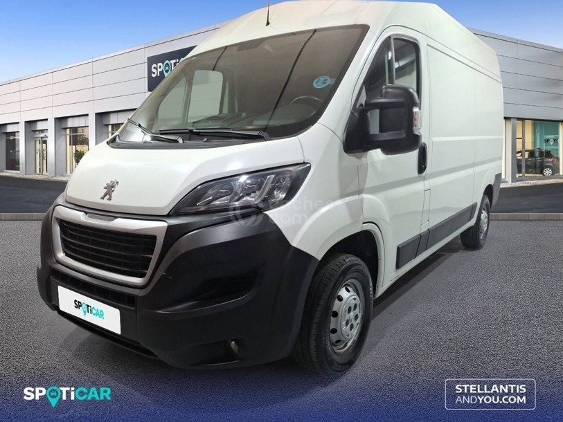 Foto del PEUGEOT Boxer Furgón 2.2BlueHDI 333 L2H2 S&S 140