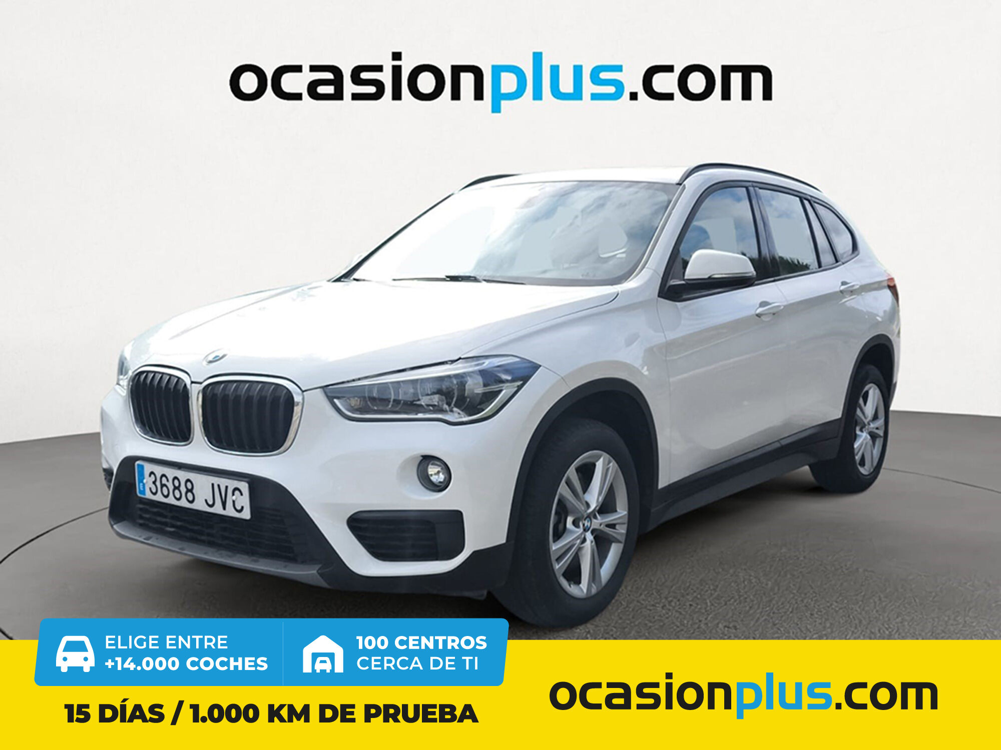 BMW X1 (sDrive20i 141 kW (192 CV)) en Madrid