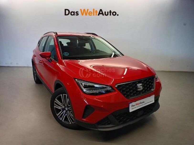 Foto del SEAT Arona 1.0 TSI S&S Style 110